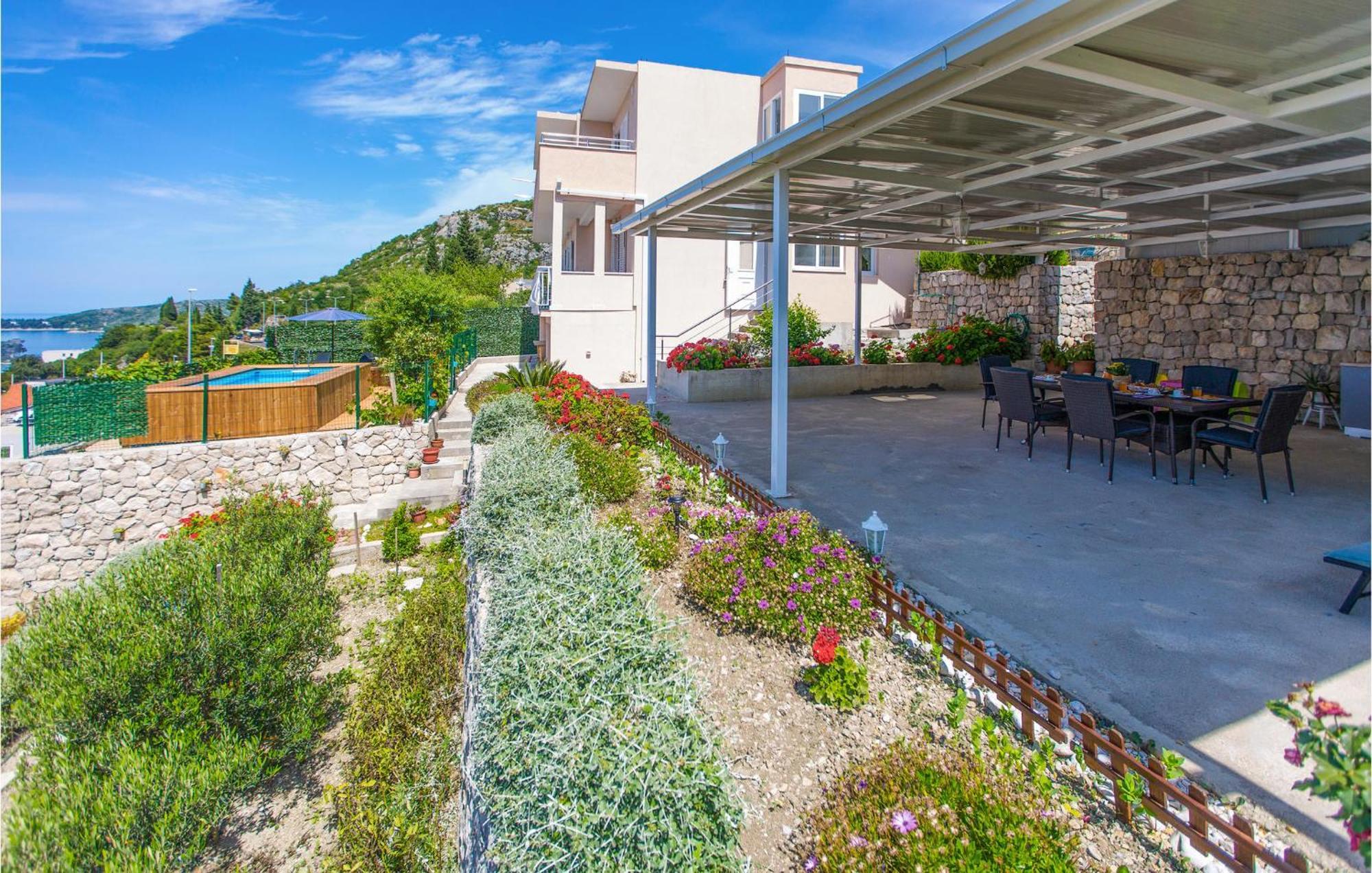 3 Bedroom Lovely Home In Plat มลินี ภายนอก รูปภาพ